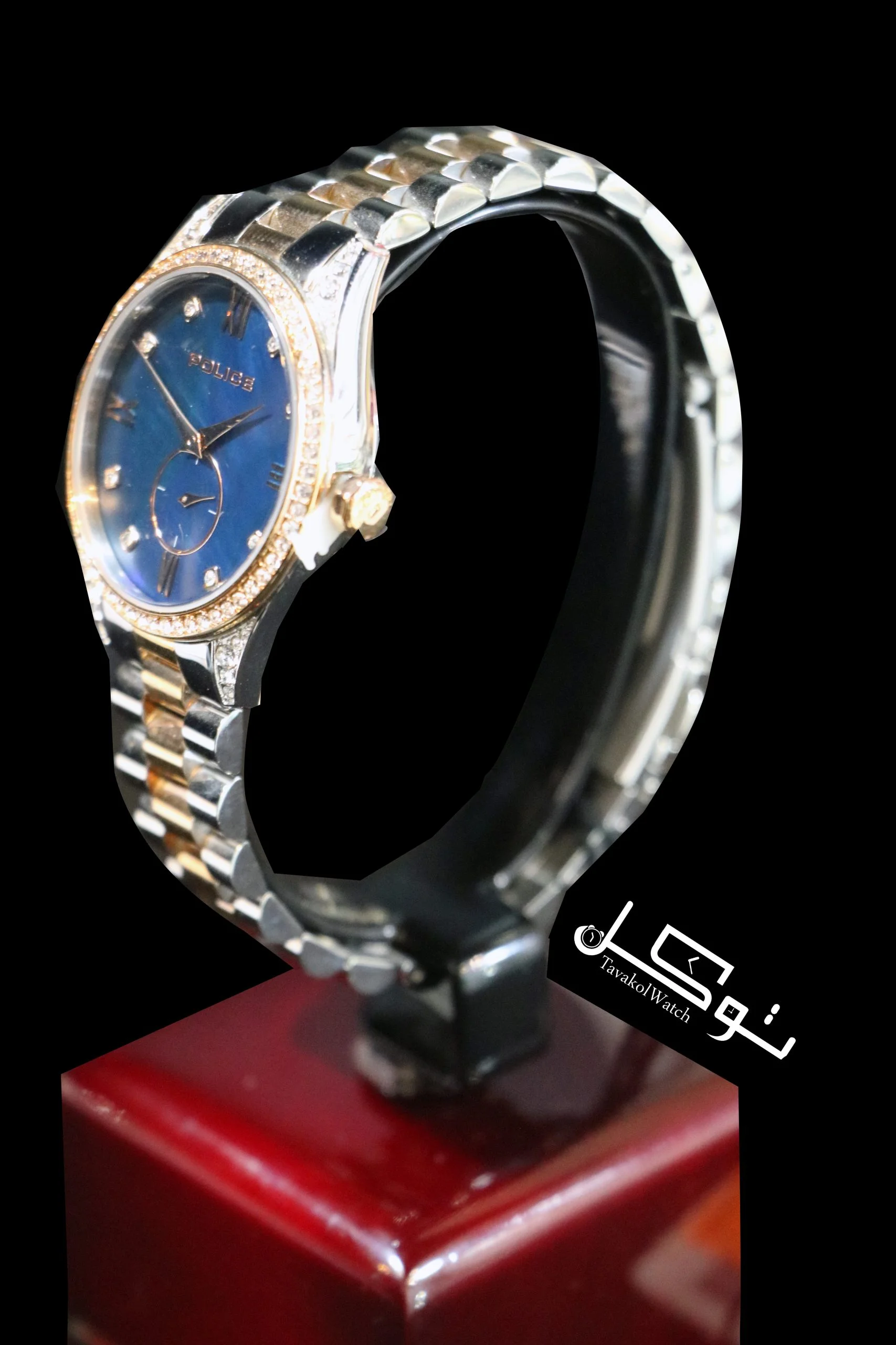 ساعت پلیس مدل PL.15691BSTR-58M - Image 2