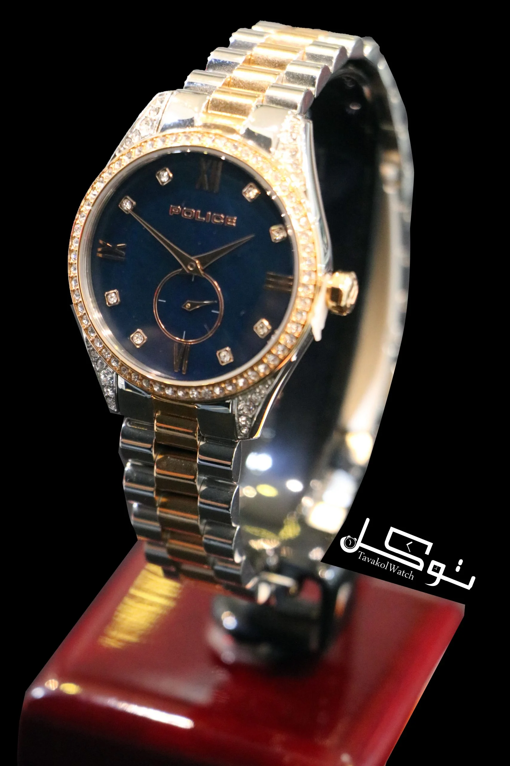 ساعت پلیس مدل PL.15691BSTR-58M