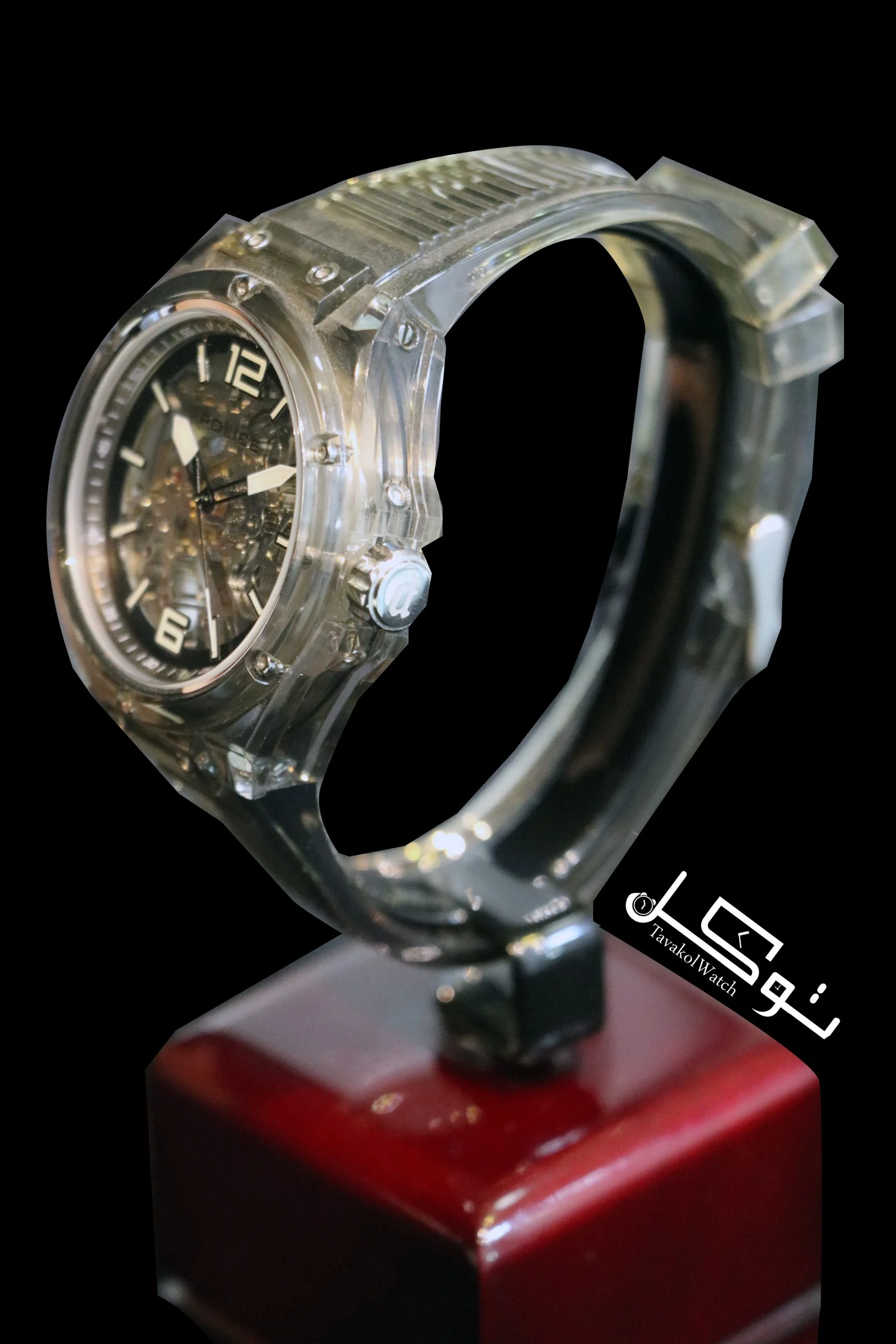 ساعت پلیس مدل PL.15924JPB-48P - Image 2