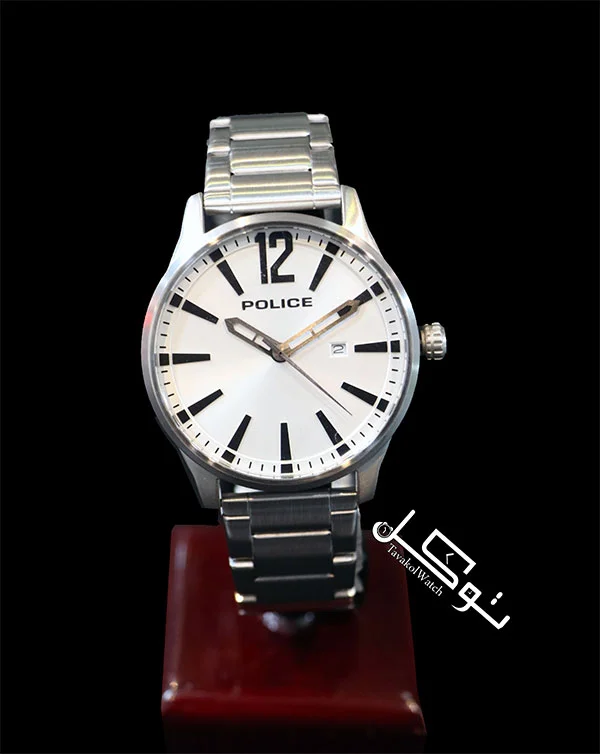 ساعت پلیس مدل PL.14764JS-04M
