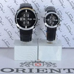 ساعت طرح سه موتوره مدل MT1017