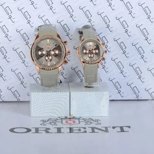 ساعت طرح سه موتوره مدل MT1002