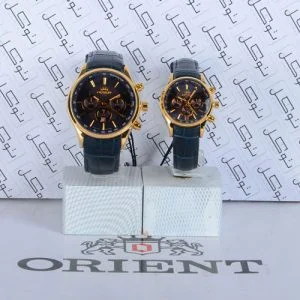 ساعت طرح سه موتوره مدل MT1003