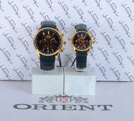 ساعت طرح سه موتوره مدل MT1003