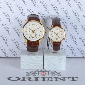 ساعت طرح سه موتوره مدلMT1004