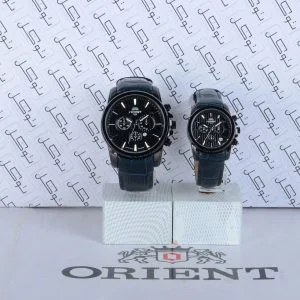 ساعت طرح سه موتوره مدل MT1005