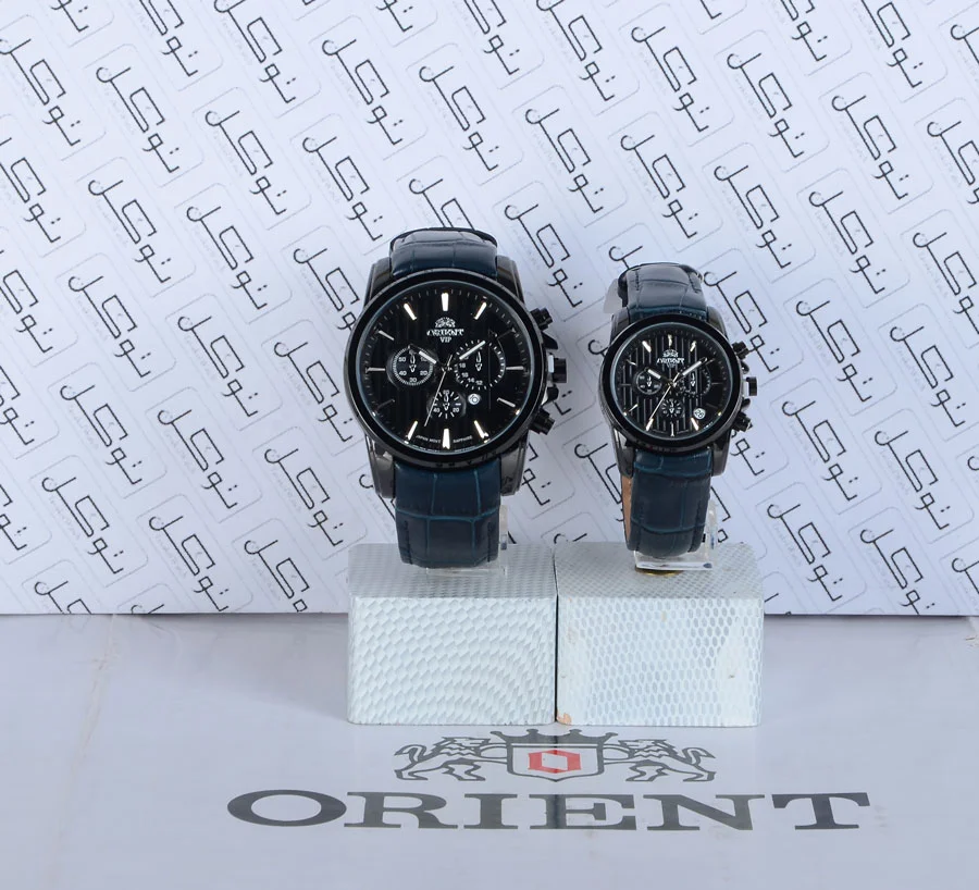 ساعت طرح سه موتوره مدل MT1005