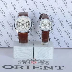 ساعت طرح سه موتوره مدل MT1006