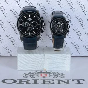 ساعت طرح سه موتوره مدل MT1007