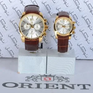 ساعت طرح سه موتوره مدل MT1009