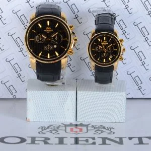 ساعت طرح سه موتوره مدل MT1010