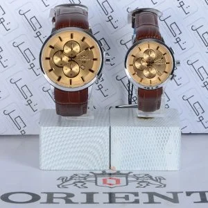 ساعت طرح سه موتوره مدل mt1011