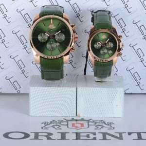 ساعت طرح سه موتوره مدل mt1012