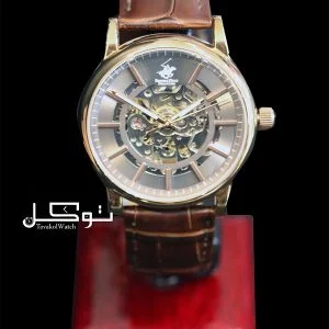 ساعت مردانه پولو اتوماتیک مدل BH9623