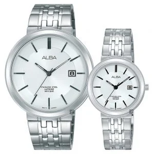 ساعت آلبا ست AS9D83X1و AH7N53X1