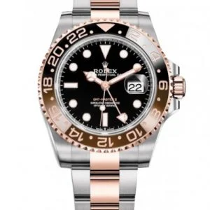 ساعت رولکس GMT-MASTER II