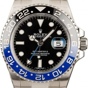 ساعت رولکس GMT-MASTER II