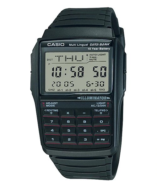 ساعت کاسیو مدل DBC-32-1ADF
