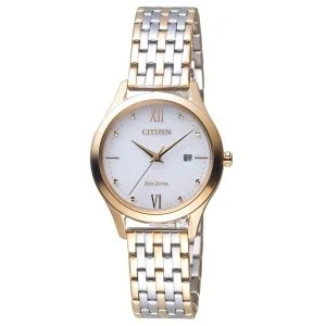 ساعت سیتی زن زنانه اکودرایو EW2534-86A