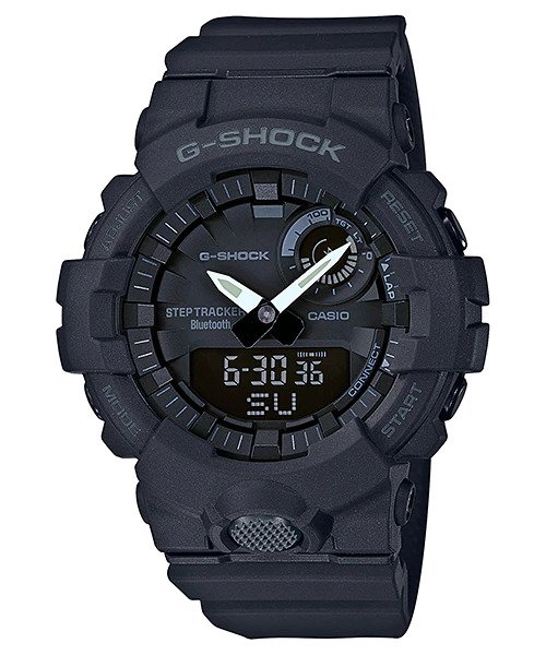 ساعت کاسیو G-SHOCK مدل GBA-800LU-1A1DR