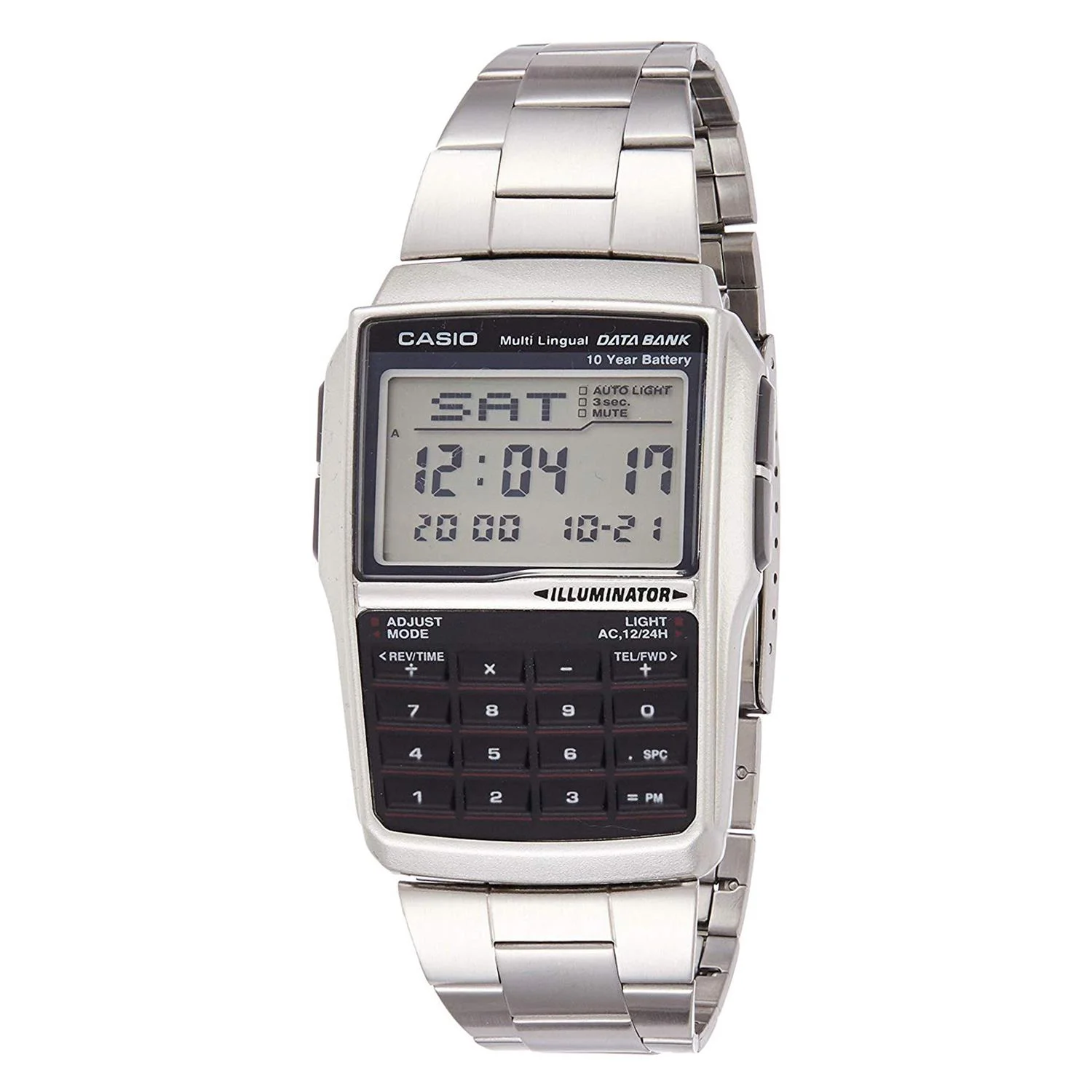 ساعت کاسیو مدل DBD-32D-1A