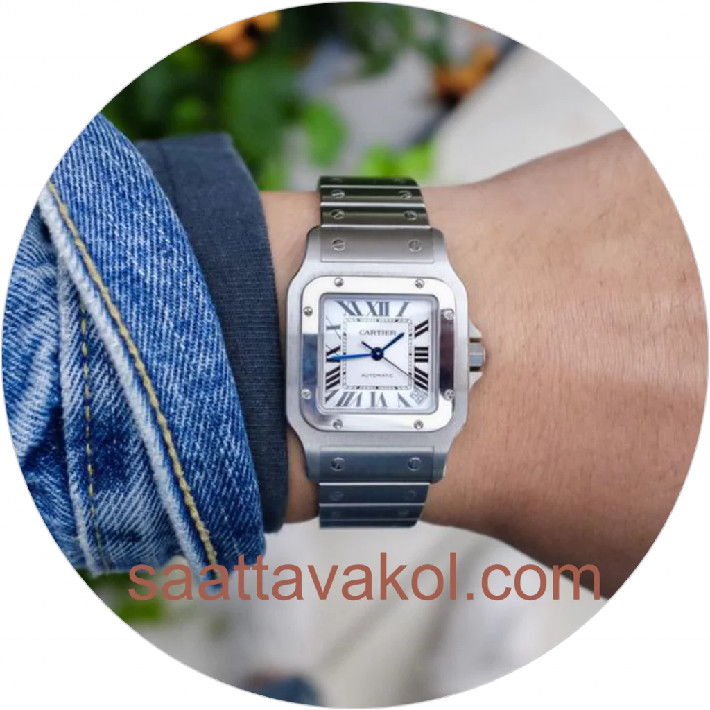 خرید ساعت- ساعت توکل